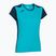 Damen Joma Record II fluor türkis/navy Laufshirt