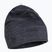 BUFF Leichte Mütze aus Merinowolle Solid grey 113013.937.10.00
