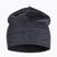 BUFF Leichte Mütze aus Merinowolle Solid grey 113013.937.10.00