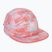 Kinder-Basecap BUFF 5 Panel heavens pink/pink