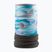 Kinder-Multifunktionstuch BUFF Polar blue white multicolor