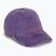 Kinder-Basecap BUFF Baseball brokes violet