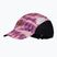 Basecap BUFF Speed deri pink