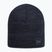 Wintermütze BUFF Lightweight Merino Wool solid night blue