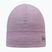 Wintermütze BUFF Lightweight Merino Wool solid pansy