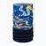 Multifunktionstuch für Kinder BUFF Polar lutky cobalt