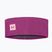 Stirnband BUFF Crossknit orchid