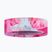 Stirnband BUFF CoolNet UV Slim esmerald fluor fuchsia