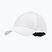Basecap Buff Summit solid white