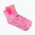 Socken BUFF CoolNet Quarter pink