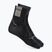 Socken BUFF CoolNet Quarter black