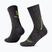 Socken BUFF Dryflx Crew schwarz