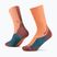 Socken BUFF Merino Lightweight Crew LWC4 flamingo