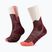 Socken BUFF Midweight Crew wine