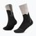 Socken BUFF Midweight Crew black