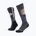 Socken BUFF Merino Heavyweight Over The Calf night blue