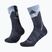 Socken BUFF Thermomet Crew night blue