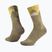 Socken BUFF Thermomet Crew olive green