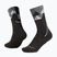 Socken BUFF Thermomet Crew black