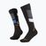 Socken BUFF Thermomet Over The Calf black