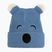 Kinder-Wintermütze Buff Knitted Fun koala palace blue