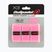 Griffe für Padel-Schläger Bullpadel GB-1201 Comfort Absorbent 3 pcs. fluor pink