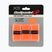 Griffe für Padel-Schläger Bullpadel GB-1705 Senso Absorbent 3 pcs. fluor orange