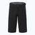 Fahrrad Shorts Herren HIRU Advanced Baggy full black