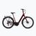 Orbea Optima E50 36V 248Wh metallic dunkelrot Elektrofahrrad