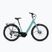 Orbea Optima E40 36V 248Wh Elektrofahrrad 2023 blau