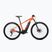 Orbea Keram 30 400Wh 2023 leo orange/schwarz Elektrofahrrad