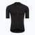 Fahrradtrikot Herren HIRU Core full black