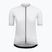 Fahrradtrikot Herren HIRU Core white