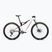 Orbea Oiz H30 2023 weiß chic/shadow coral Mountainbike