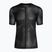 Fahrradtrikot Herren HIRU Core Light full black