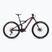 Orbea Rise H30 540Wh 2024 metallic mulberry/schwarz Elektrofahrrad