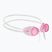 Schwimmbrille RAS Dual pink