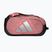 Padel-Tasche adidas Pro Tour Racket Bag 2026 70 l pink/black
