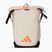 Padel-Rucksack adidas Multigame 2026 48 l off white/orange