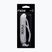 Handgelenkband NOX Luxury Smartstrap silver/black