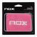 Schweißbänder fürs Handgelenk NOX Wristband with Logo 2 szt. pink/white