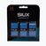 Padel-Overgrips Siux Elite Overgrip 3 pack blue