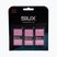 Padel-Overgrips Siux Elite Overgrip 3 pack pink