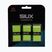 Padel-Overgrips Siux Elite Overgrip 3 pack green