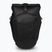 Osprey Transporter Roll Top 20 l Rabe schwarz Stadt Rucksack