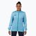 Women's Joma Winner II Full Zip himmelblau laufen Sweatshirt