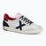 Handball-Schuhe MUNICH Arquero Con Pieza blanco