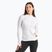 Frauen Joma R-City Full Zip laufen Sweatshirt weiß 901829.200