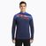 Men's Joma Elite X navy blau Laufshirt 901810.337