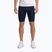 Men's Joma Elite X Short Tights Laufshorts navy blau 700038.300